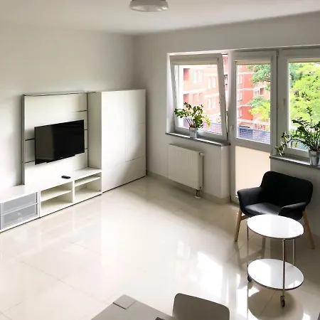Apartament Legnicka Centrum